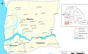 carte situation